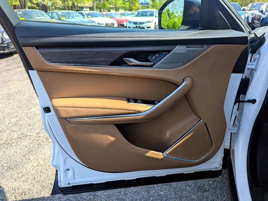 used 2023 Jaguar F-PACE car, priced at $42,998