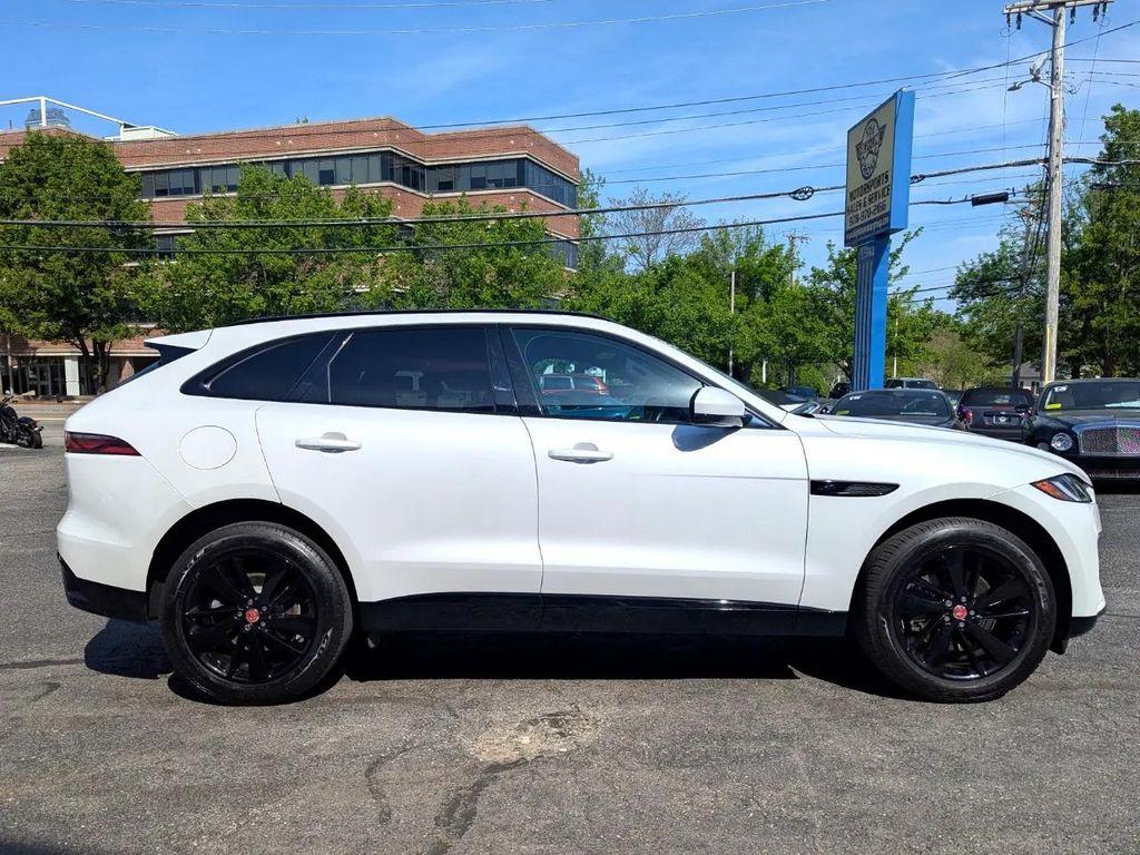 used 2023 Jaguar F-PACE car, priced at $42,998