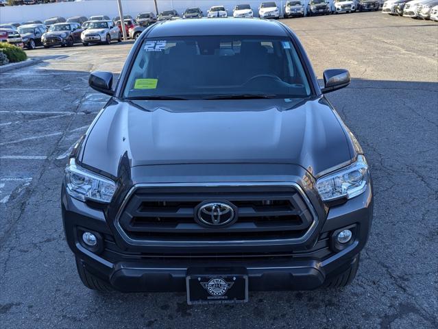 used 2022 Toyota Tacoma car, priced at $34,998