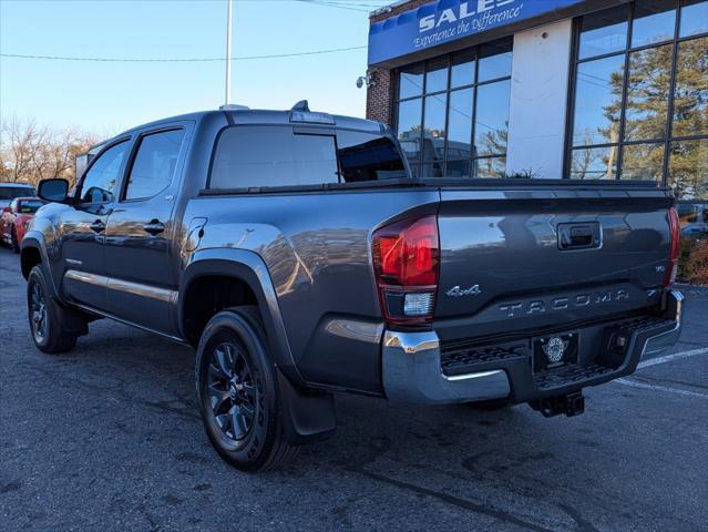 used 2022 Toyota Tacoma car, priced at $34,998