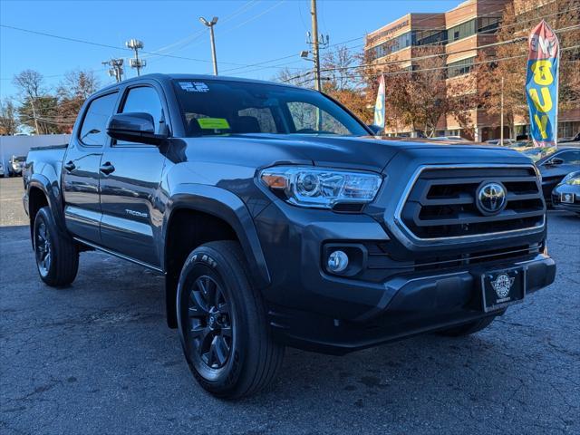 used 2022 Toyota Tacoma car, priced at $34,998