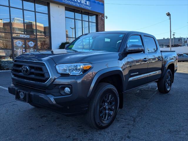 used 2022 Toyota Tacoma car, priced at $34,998