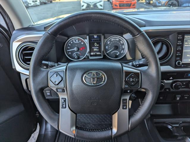 used 2022 Toyota Tacoma car, priced at $34,998