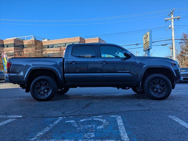 used 2022 Toyota Tacoma car, priced at $34,998