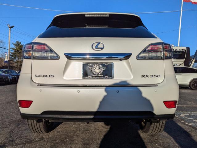 used 2010 Lexus RX 350 car, priced at $16,498