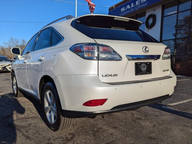 used 2010 Lexus RX 350 car, priced at $16,498