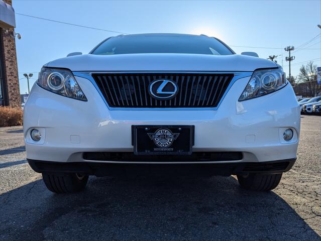 used 2010 Lexus RX 350 car, priced at $16,498