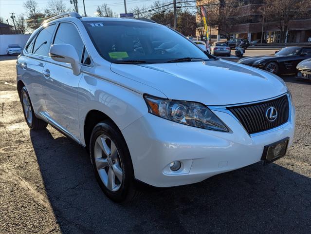 used 2010 Lexus RX 350 car, priced at $16,498