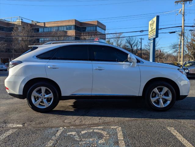 used 2010 Lexus RX 350 car, priced at $16,498