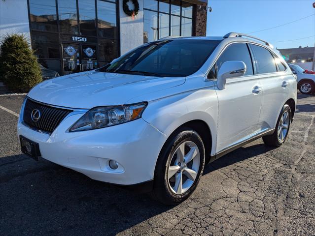 used 2010 Lexus RX 350 car, priced at $16,498