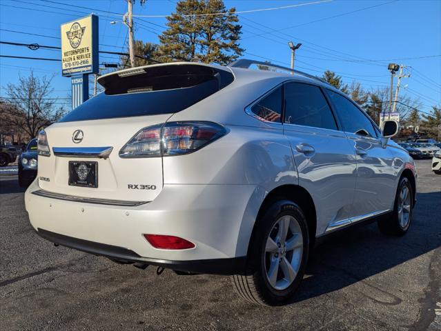 used 2010 Lexus RX 350 car, priced at $16,498