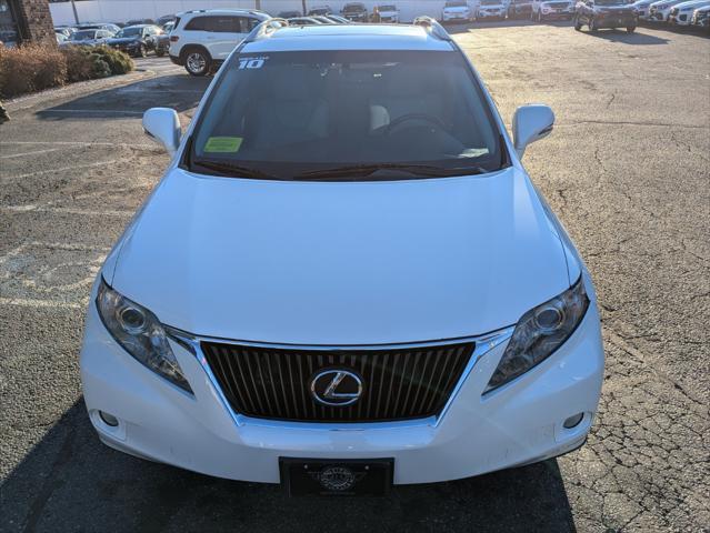 used 2010 Lexus RX 350 car, priced at $16,498