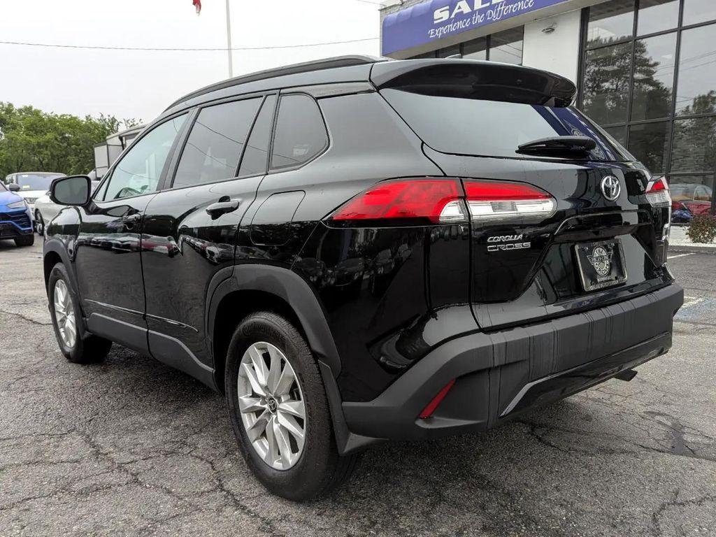 used 2022 Toyota Corolla Cross car, priced at $25,398