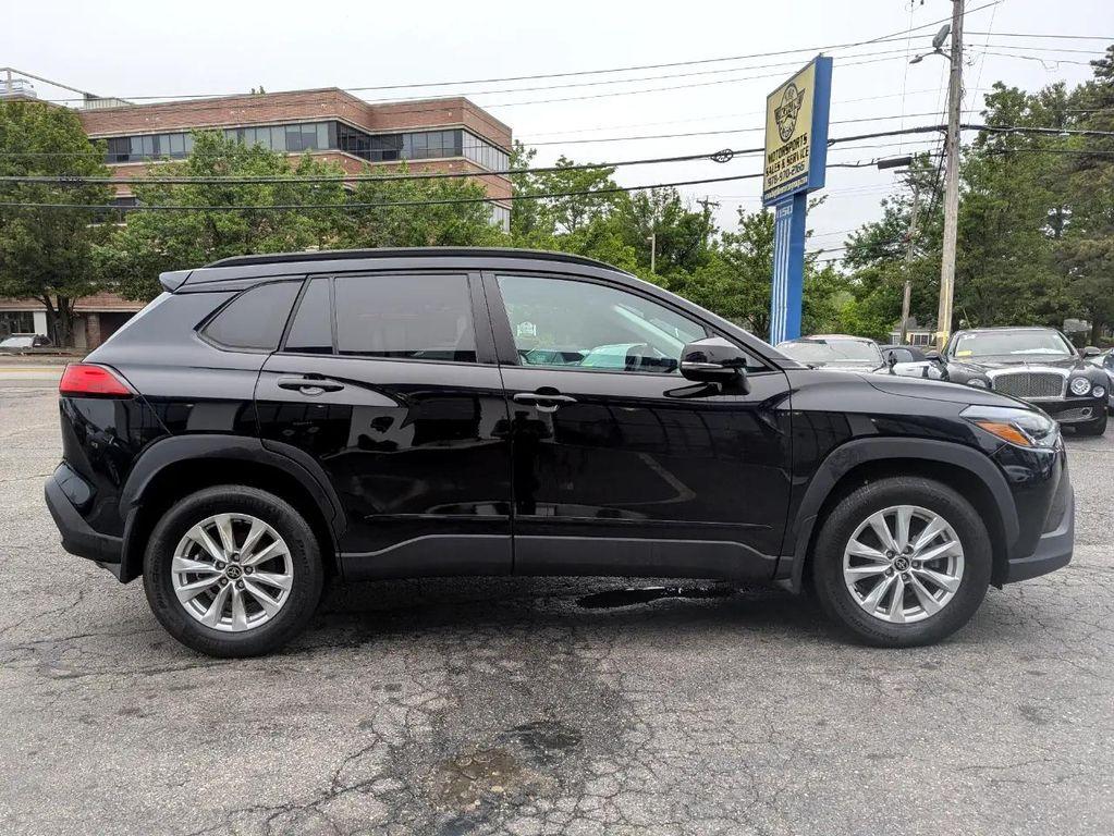 used 2022 Toyota Corolla Cross car, priced at $25,398