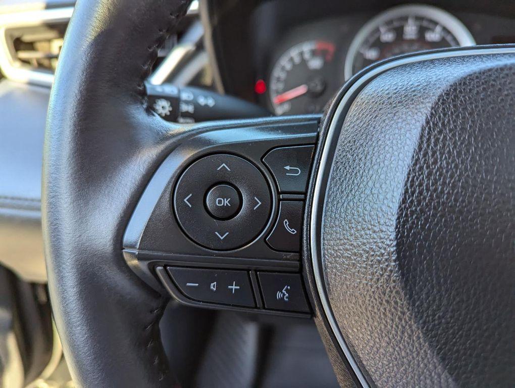 used 2022 Toyota Corolla Cross car, priced at $25,398