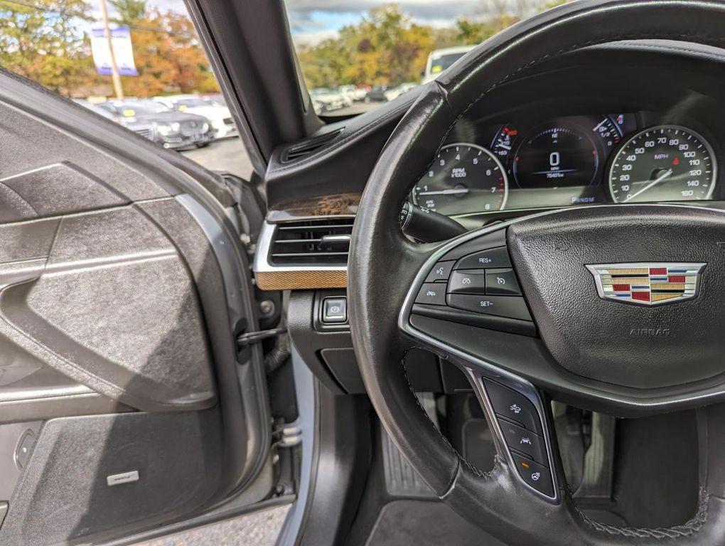used 2018 Cadillac CT6 car, priced at $23,998