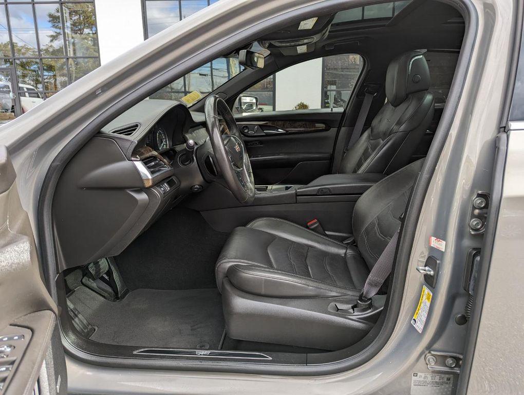 used 2018 Cadillac CT6 car, priced at $23,998