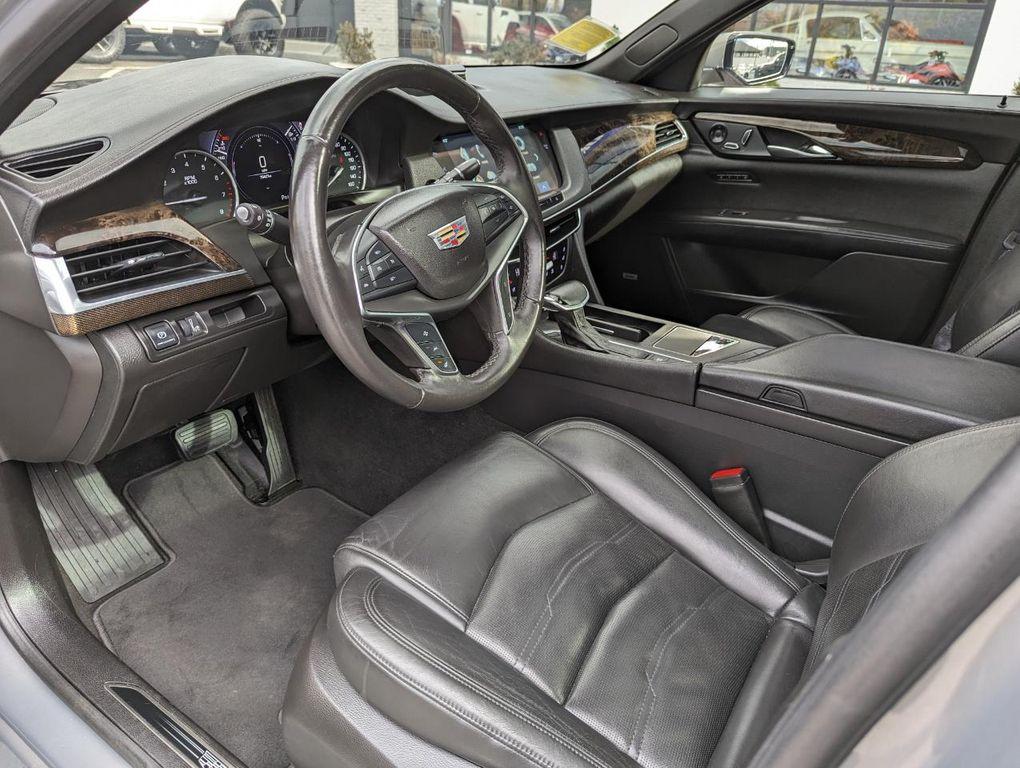 used 2018 Cadillac CT6 car, priced at $23,998