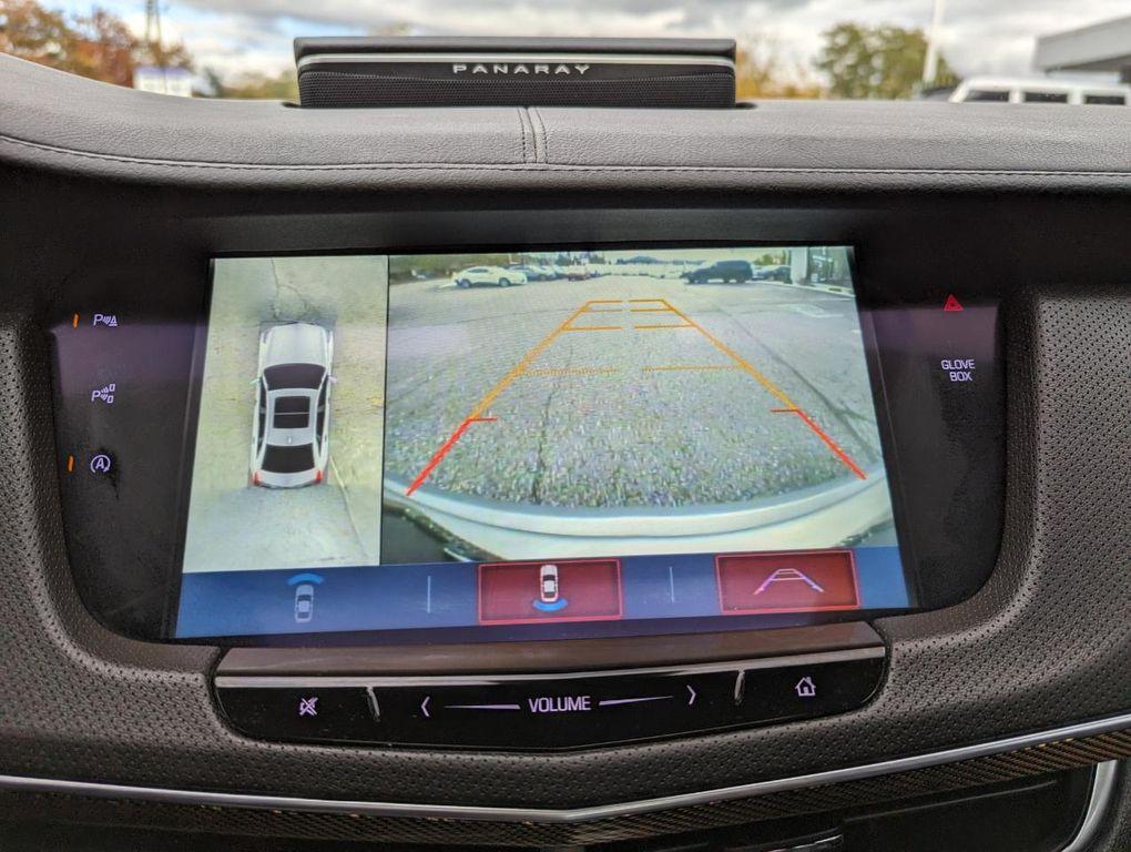 used 2018 Cadillac CT6 car, priced at $23,998