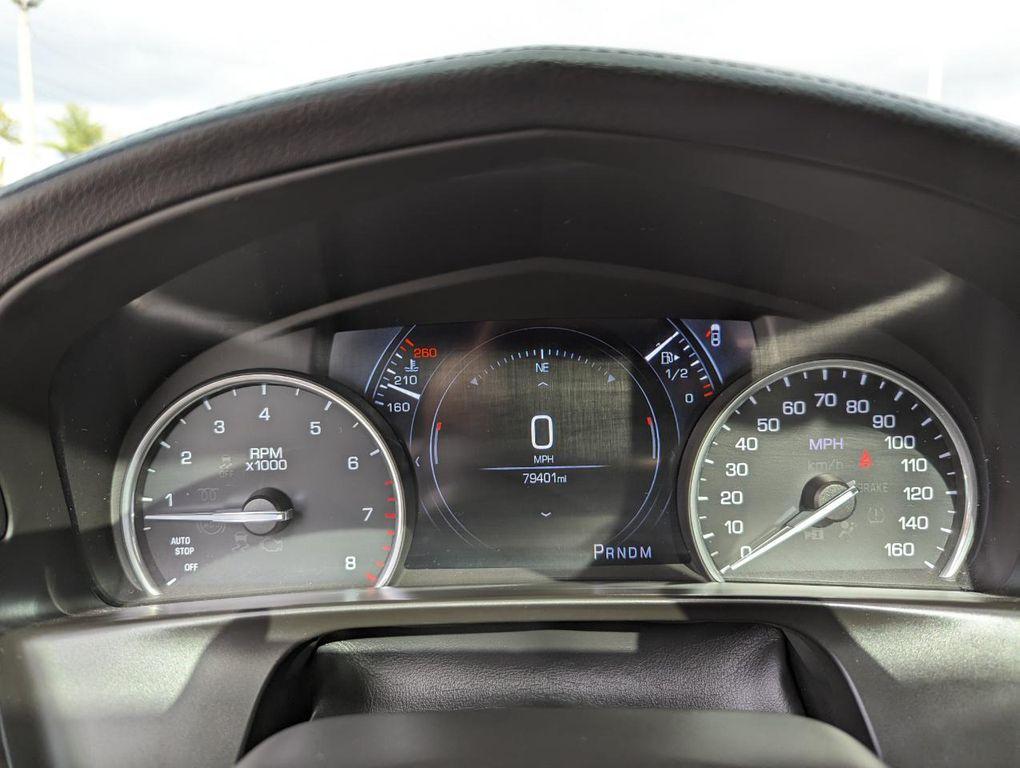 used 2018 Cadillac CT6 car, priced at $23,998