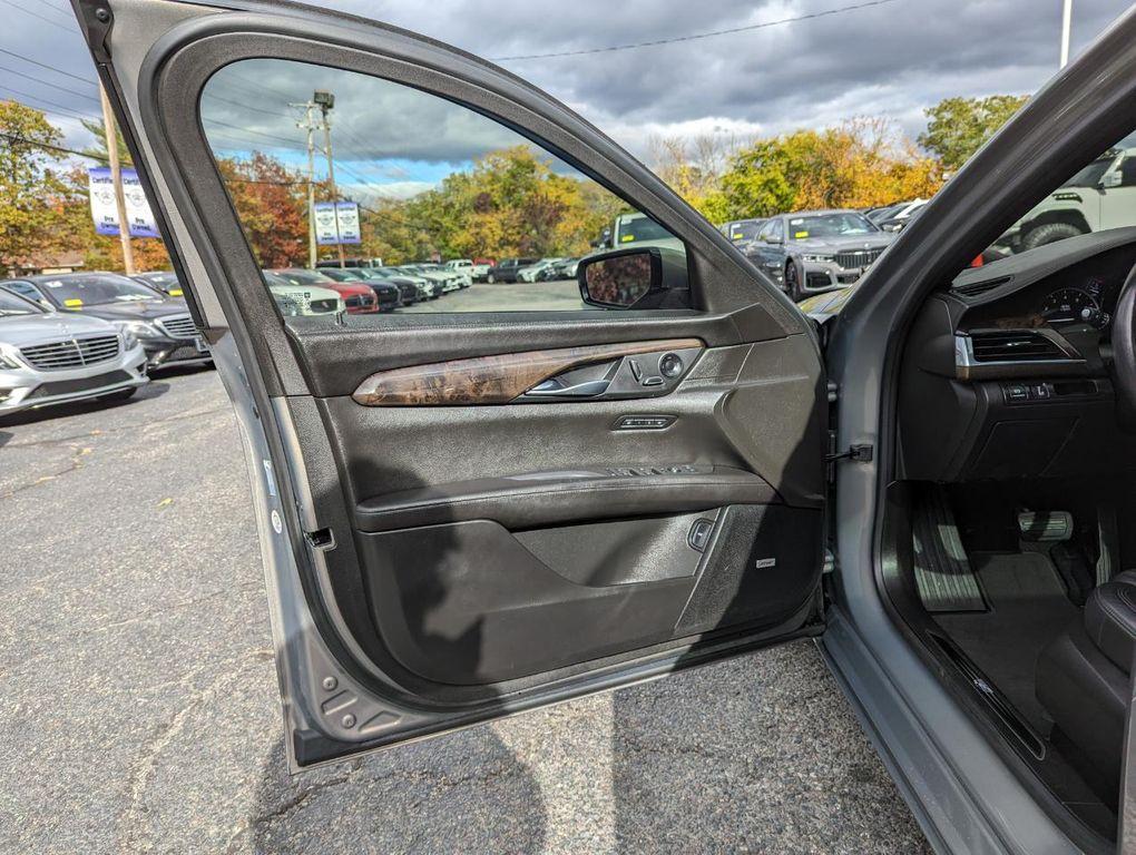 used 2018 Cadillac CT6 car, priced at $23,998