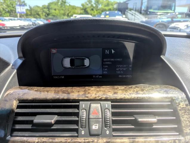 used 2007 BMW 650 car, priced at $12,998