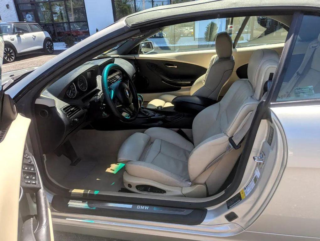 used 2007 BMW 650 car, priced at $12,998
