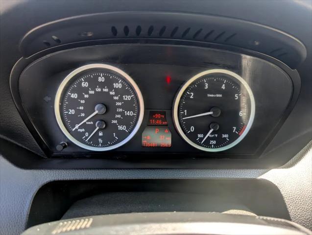 used 2007 BMW 650 car, priced at $12,998