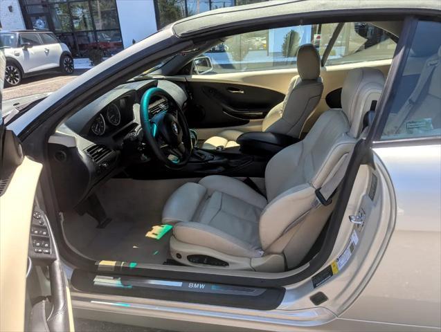 used 2007 BMW 650 car, priced at $12,998