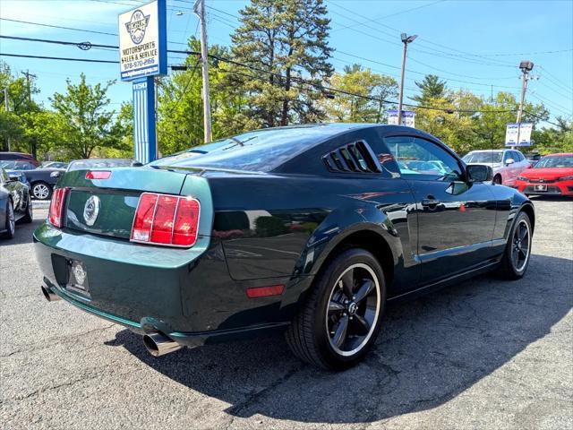 used 2008 Ford Mustang car, priced at $33,998