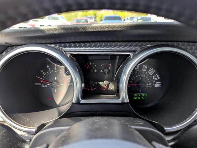 used 2008 Ford Mustang car, priced at $33,998