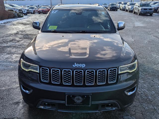 used 2017 Jeep Grand Cherokee car, priced at $18,998