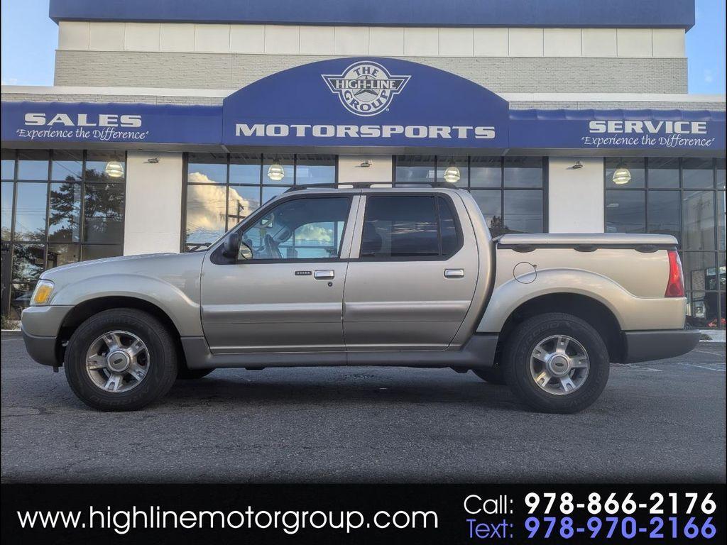 used 2003 Ford Explorer Sport Trac car, priced at $8,998