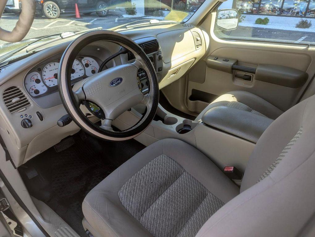 used 2003 Ford Explorer Sport Trac car, priced at $8,898