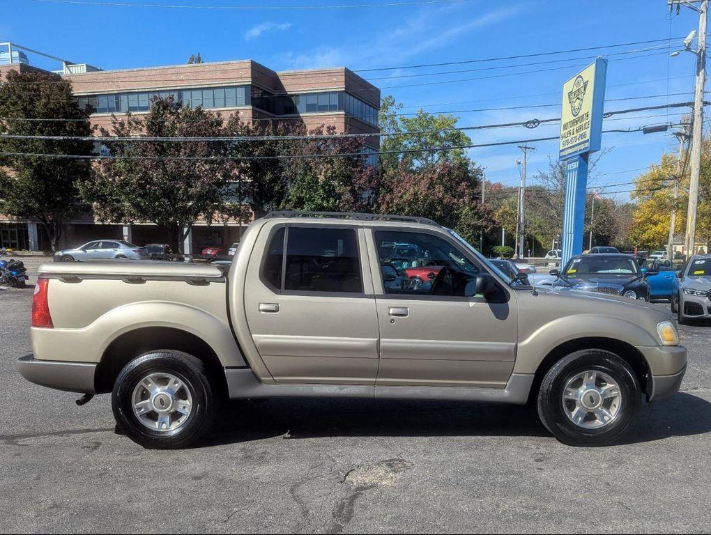 used 2003 Ford Explorer Sport Trac car, priced at $8,898
