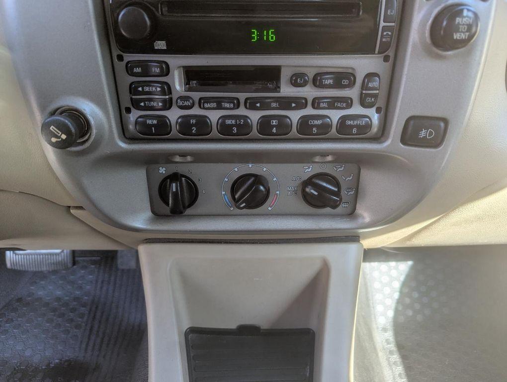 used 2003 Ford Explorer Sport Trac car, priced at $8,898