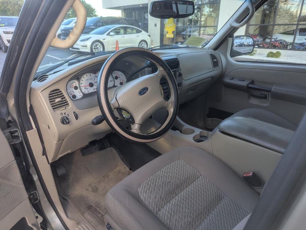 used 2003 Ford Explorer Sport Trac car, priced at $8,998