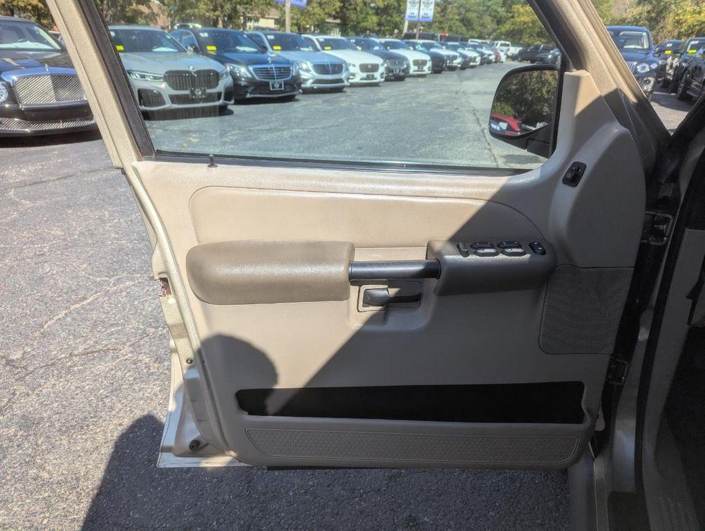 used 2003 Ford Explorer Sport Trac car, priced at $8,898