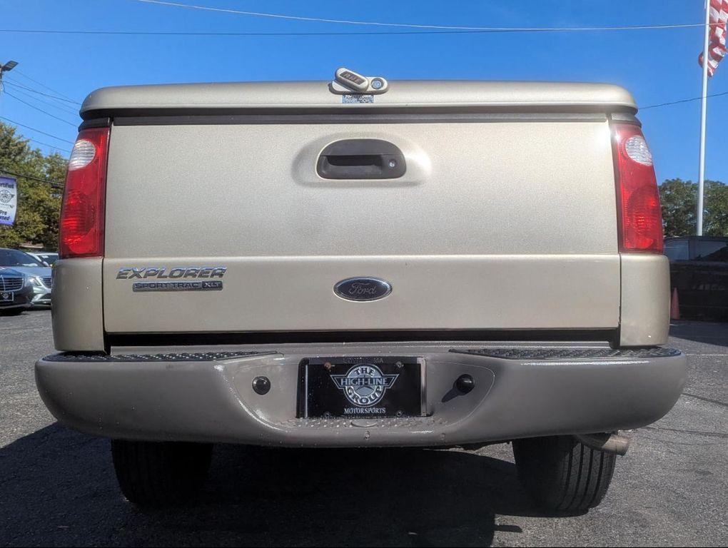 used 2003 Ford Explorer Sport Trac car, priced at $8,898