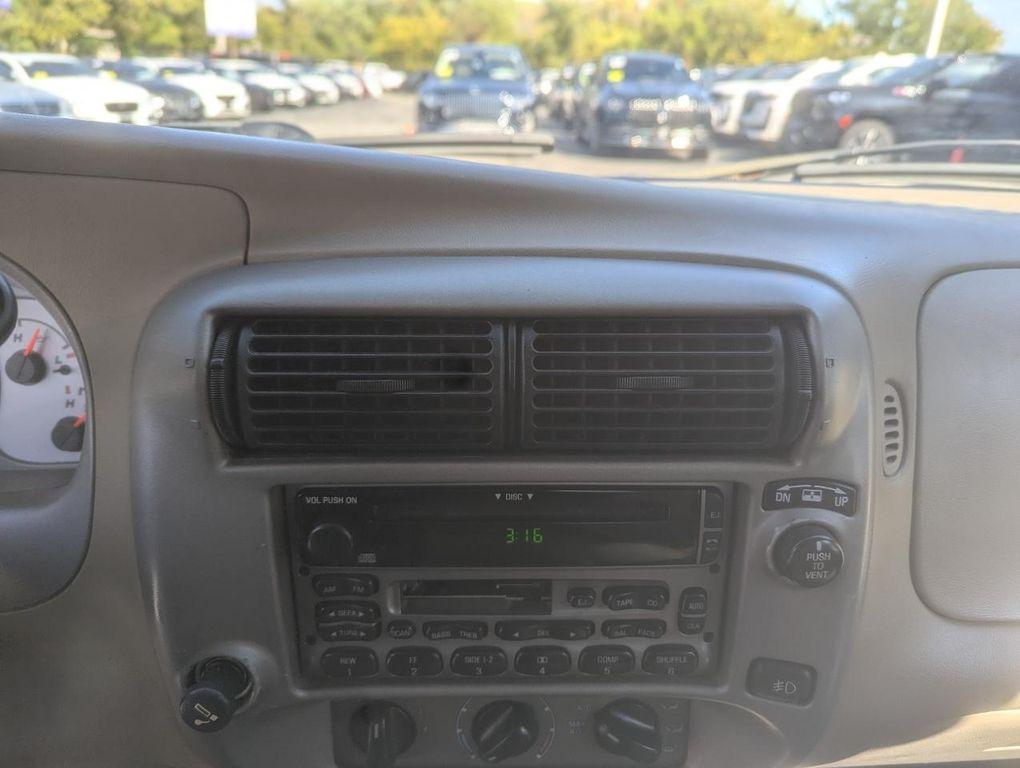 used 2003 Ford Explorer Sport Trac car, priced at $8,898