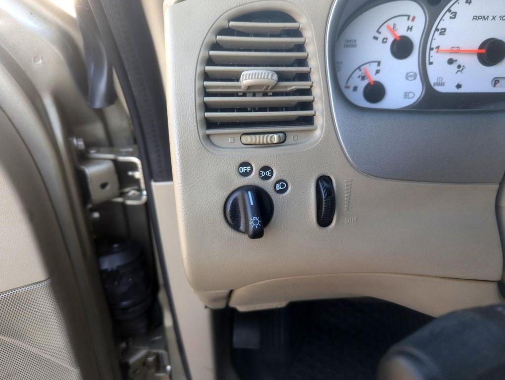 used 2003 Ford Explorer Sport Trac car, priced at $8,898