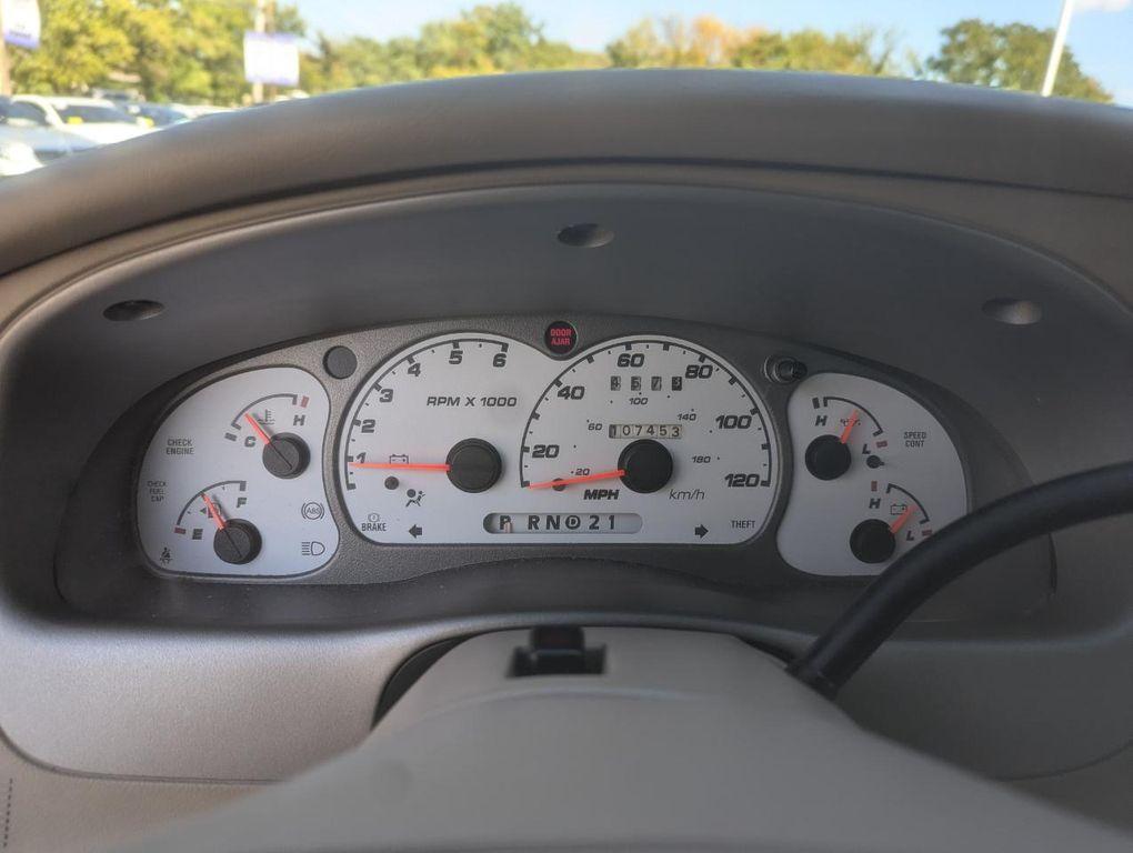 used 2003 Ford Explorer Sport Trac car, priced at $8,898