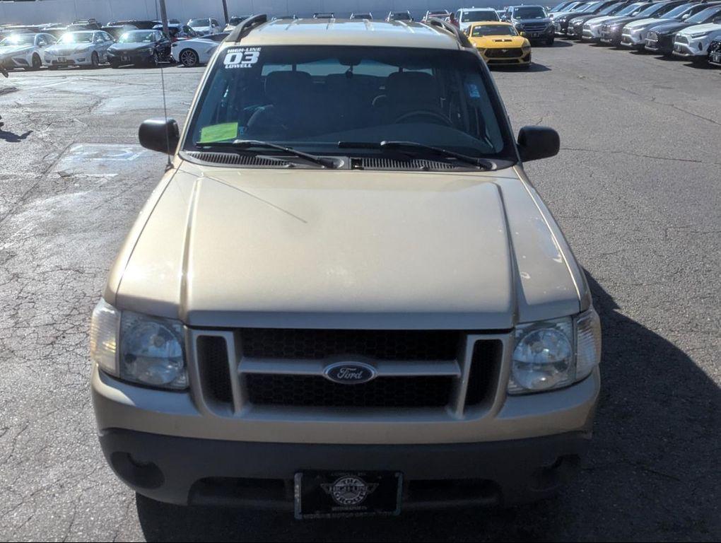 used 2003 Ford Explorer Sport Trac car, priced at $8,898