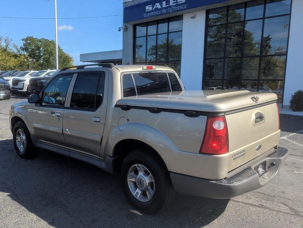 used 2003 Ford Explorer Sport Trac car, priced at $8,898