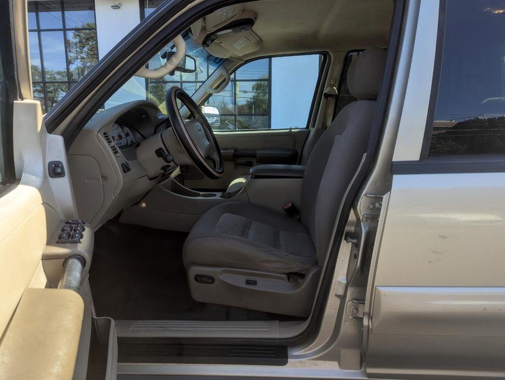 used 2003 Ford Explorer Sport Trac car, priced at $8,898