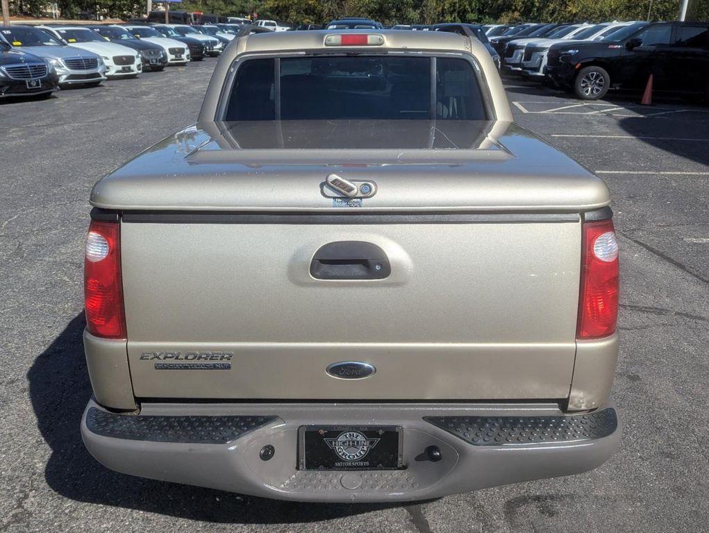 used 2003 Ford Explorer Sport Trac car, priced at $8,898