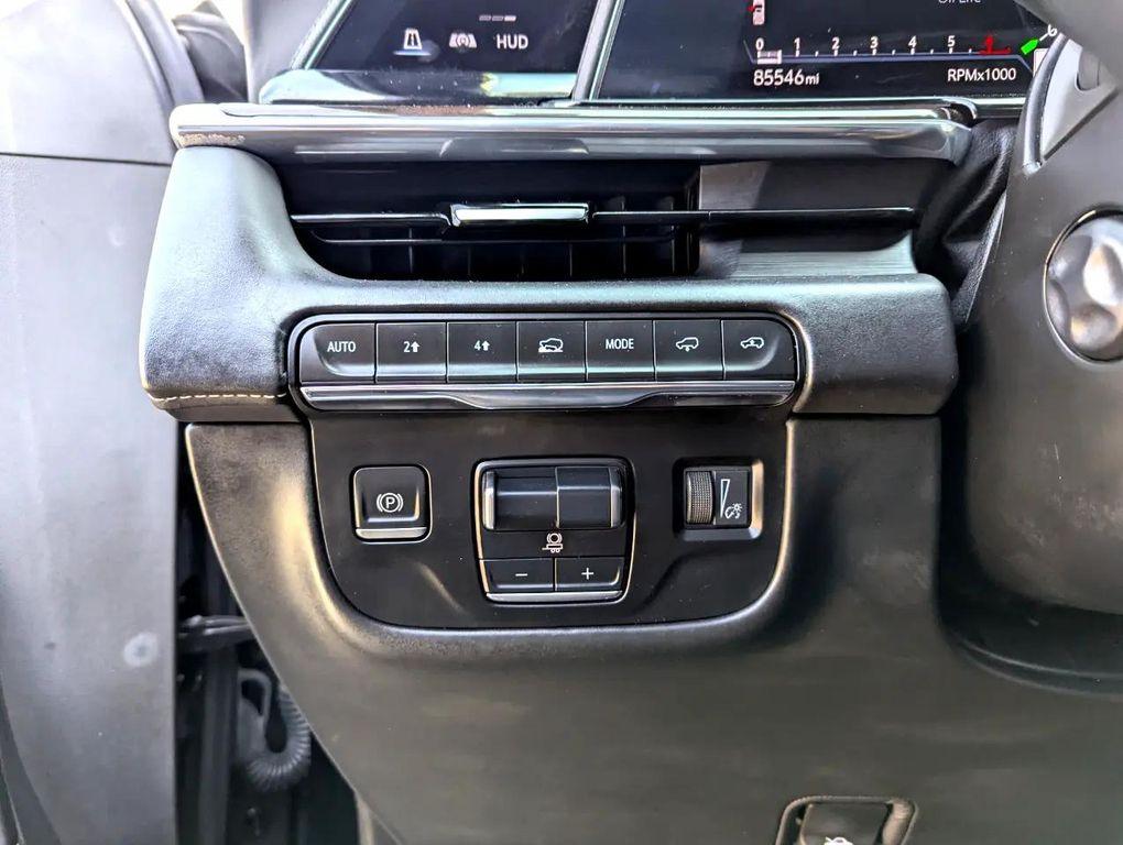 used 2022 Cadillac Escalade car, priced at $69,998