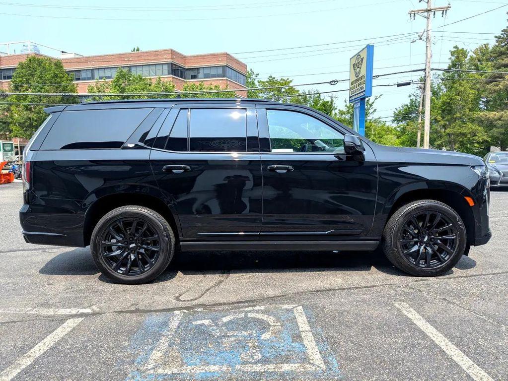 used 2022 Cadillac Escalade car, priced at $69,998