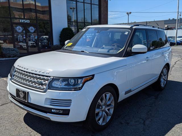 used 2016 Land Rover Range Rover car, priced at $29,998