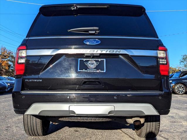 used 2020 Ford Expedition car, priced at $46,298